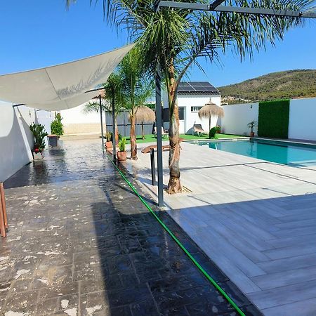 Chalet En Montellano Exterior photo