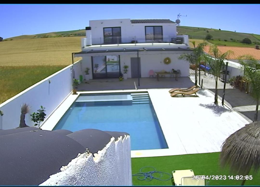 Chalet En Montellano Exterior photo