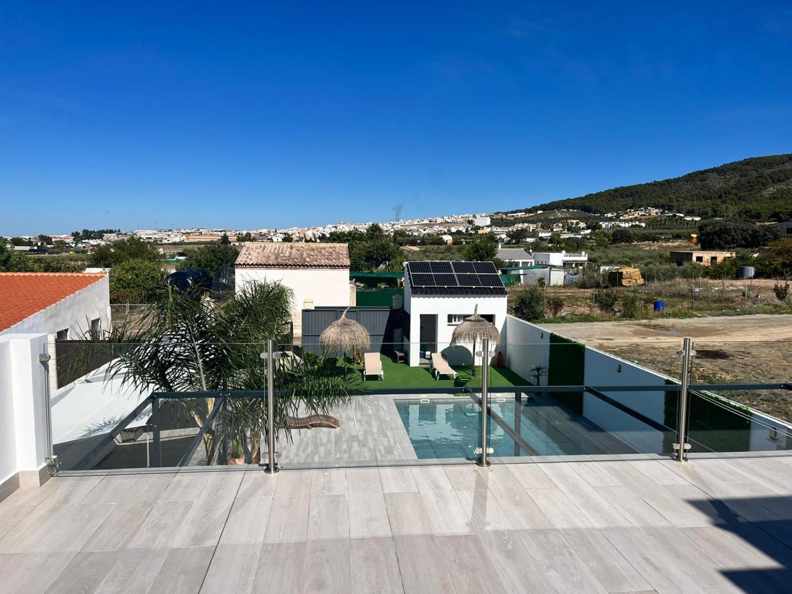 Chalet En Montellano Exterior photo